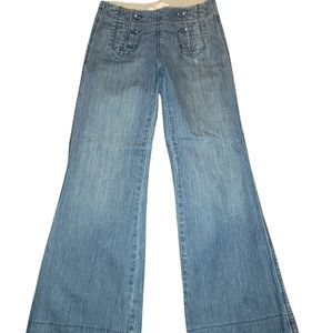 Old Navy Wide Leg Pants